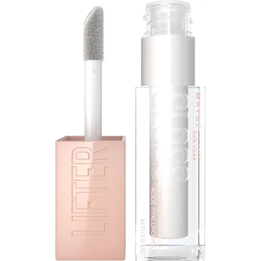 Hyaluronic Acid Lifter Lip Gloss Maybelline