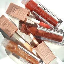 Hyaluronic Acid Lifter Lip Gloss Maybelline
