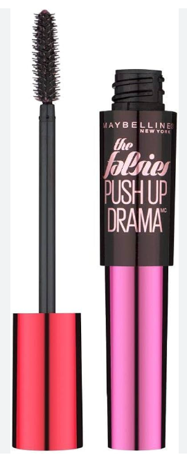 The Falsies Push Up Drama Mascara Maybelline