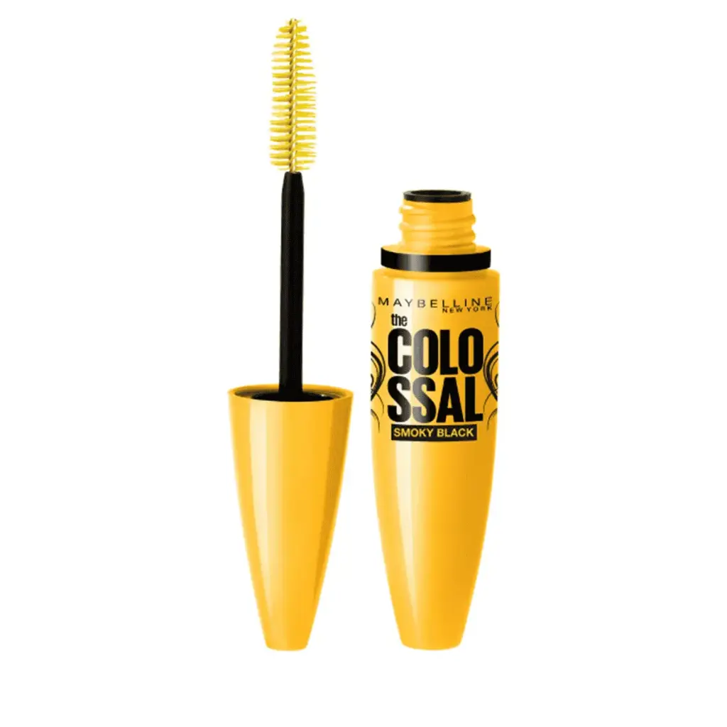 The Colossal Smoky Black Mascara Maybelline