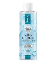 Aqua Bubbles Hyaluronic Acid 4D Toner Lirene