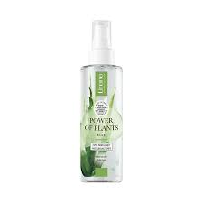 Power Of Plants Moisturising Face Mist Toner Aloe Lirene