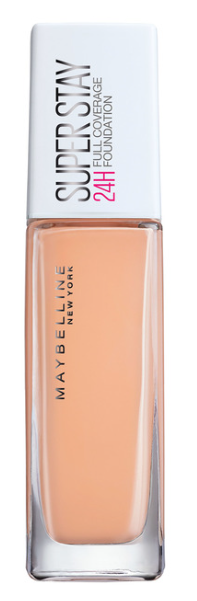 Super Stay Foundation 24Maybelline