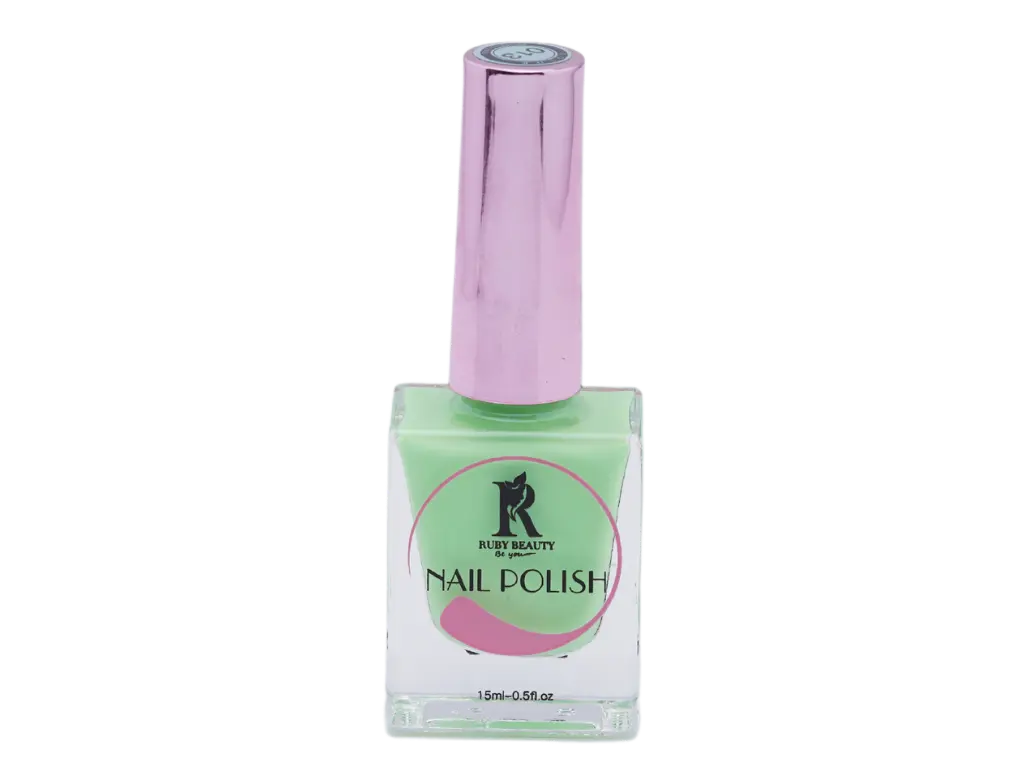 Nail Polish 15ML Ruby Beauty