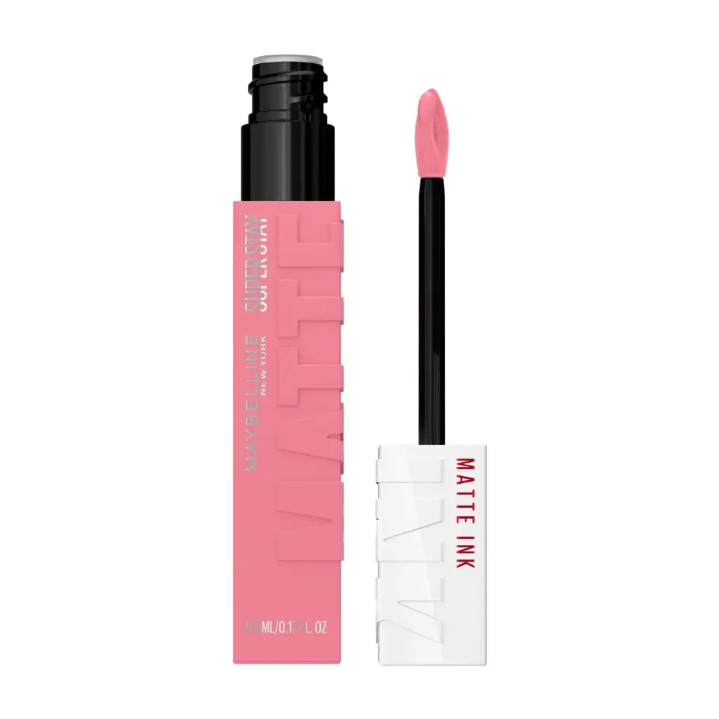 Super Stay Matte Ink lip Color Maybelline