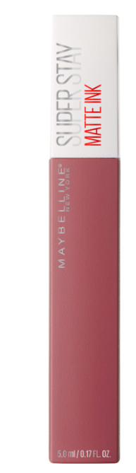 Super Stay Matte Ink lip Color Maybelline