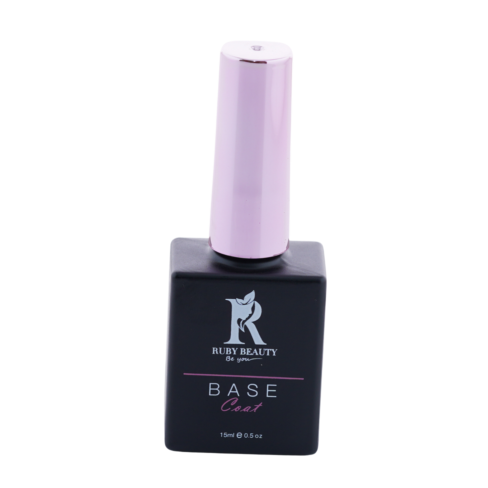 Base Coat 15ML Ruby Beauty