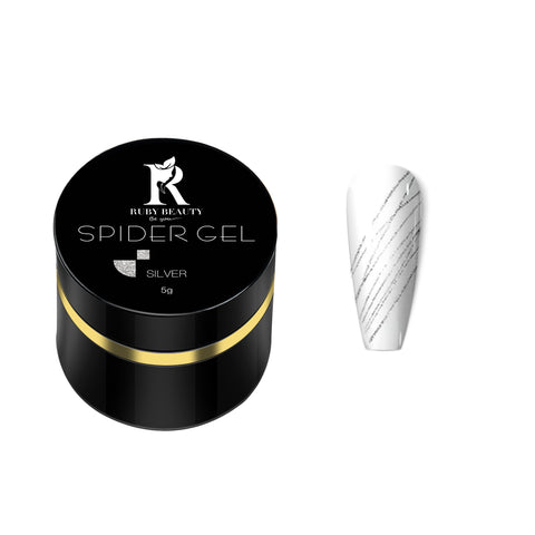 Spider Gel 5ml Ruby Beauty