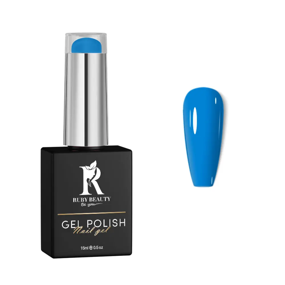 Gel Polish Ruby Beauty