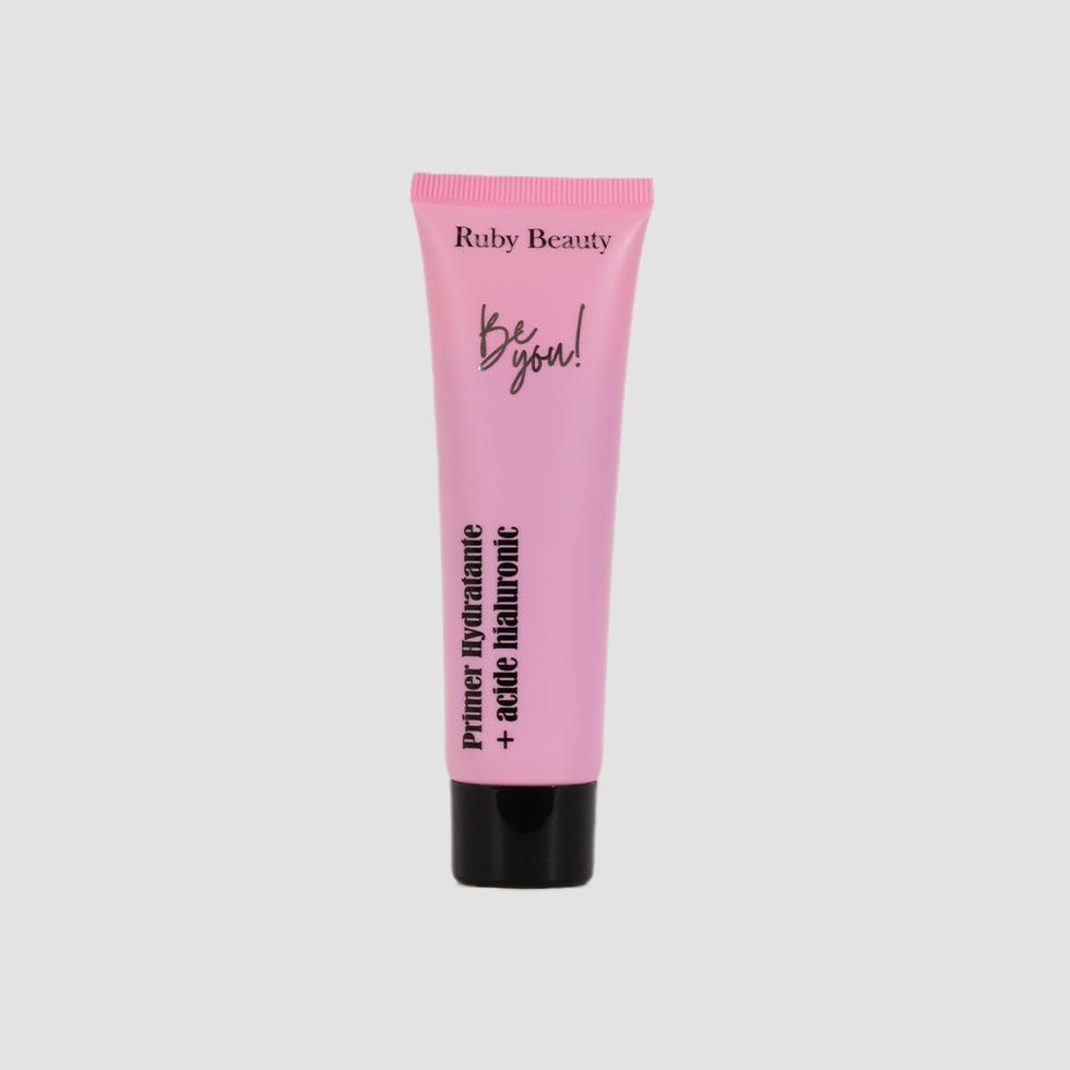 Hydrating Primer with Hyaluronic Acid Ruby Beauty