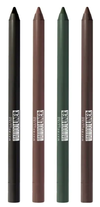Tattoo Liner Gel Eye Pencil Maybelline
