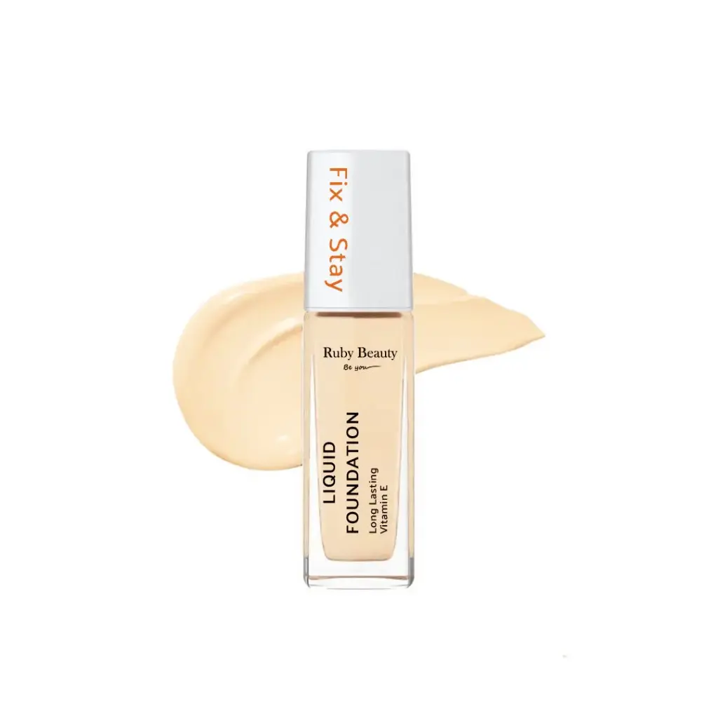 Liquid Foundation Ruby Beauty