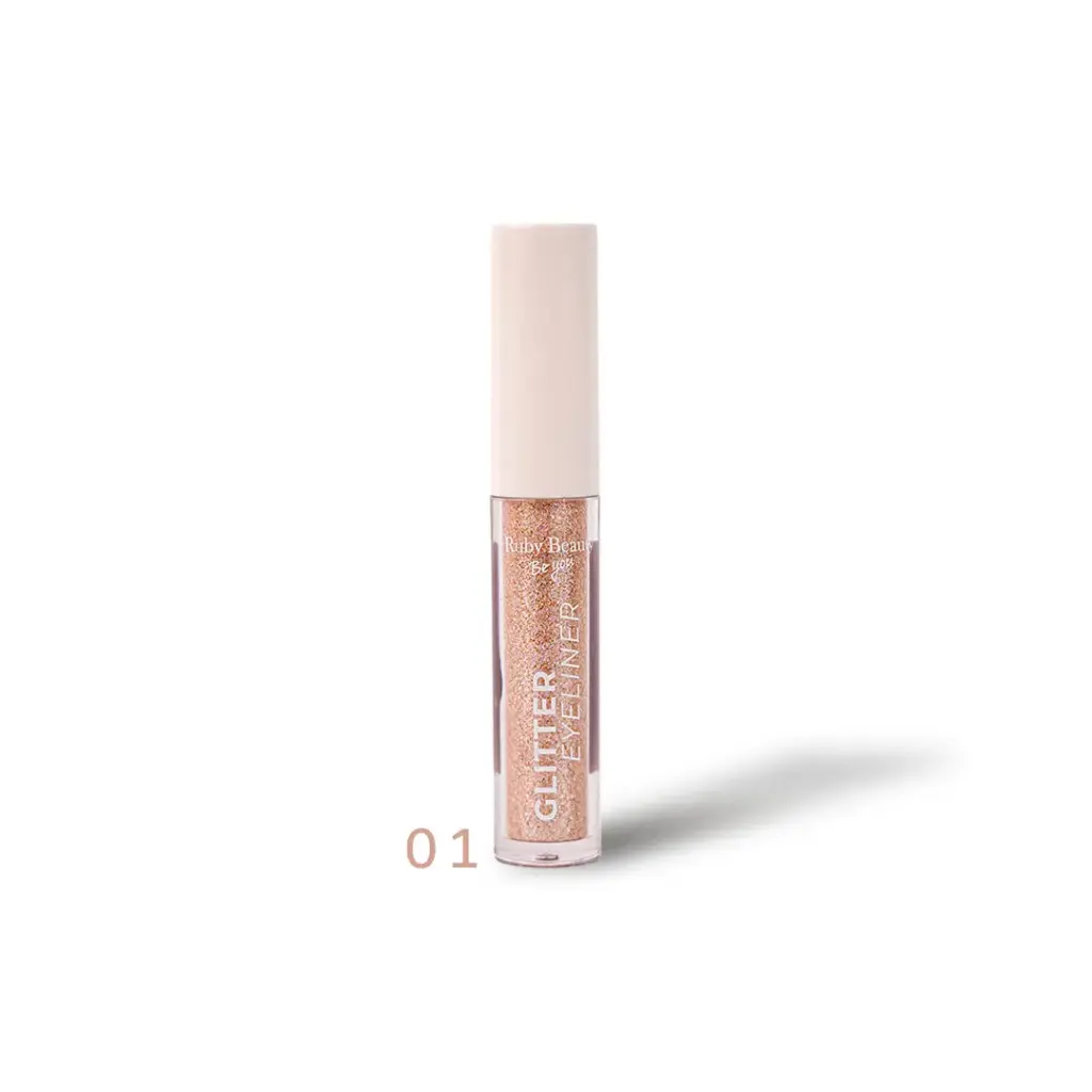 Glitter Eyeliner Cruelty Free & Vegan Ruby Beauty