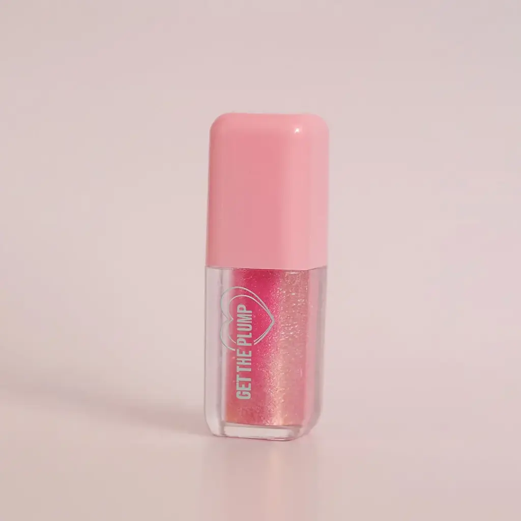 Crystal Gloss Plumping with Shimmer Ruby Beauty