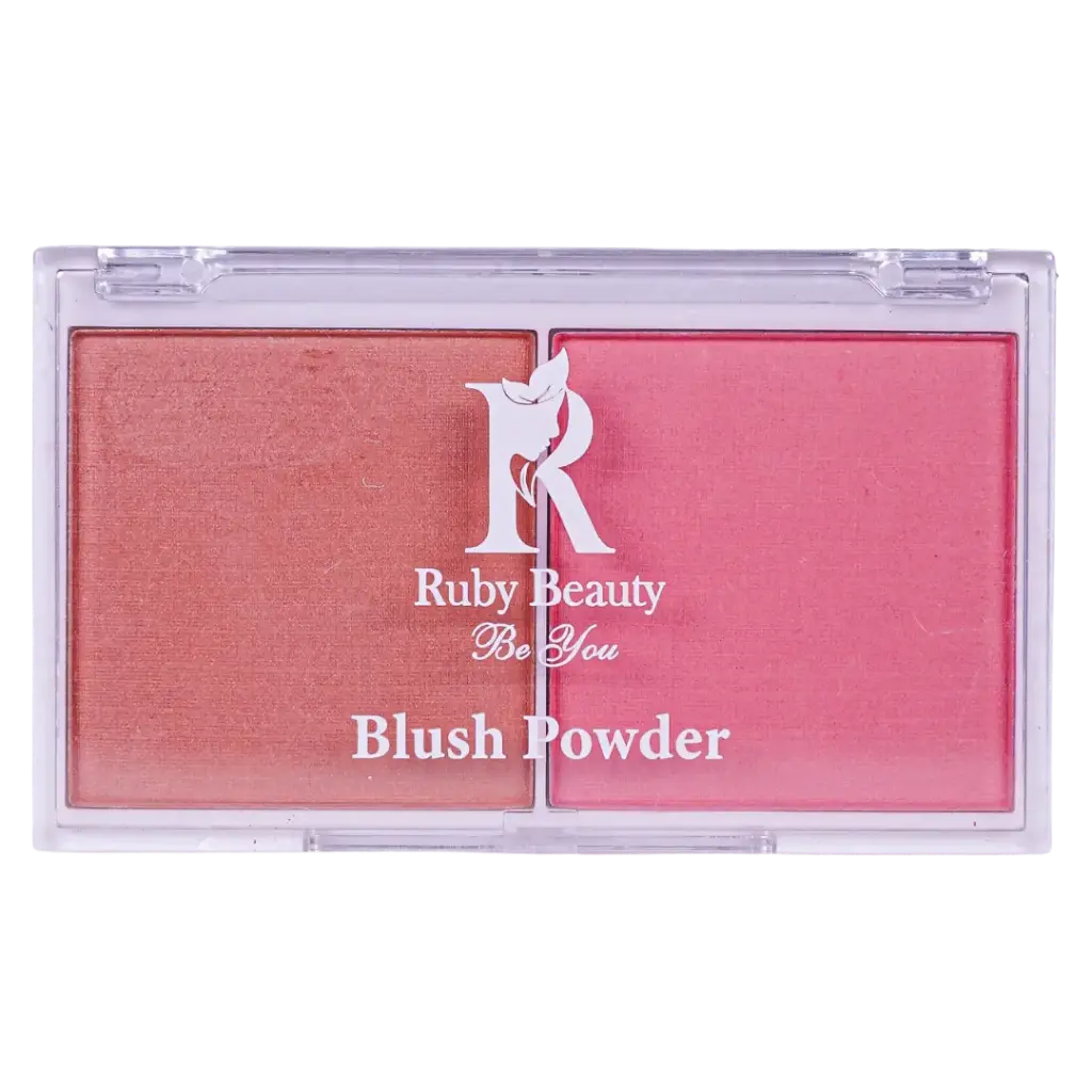 Blush Powder Ruby Beauty