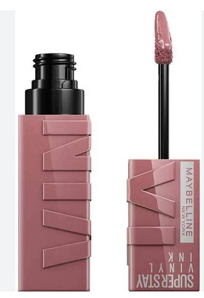 Super Stay Vinyl Ink Lip Color Maybelline