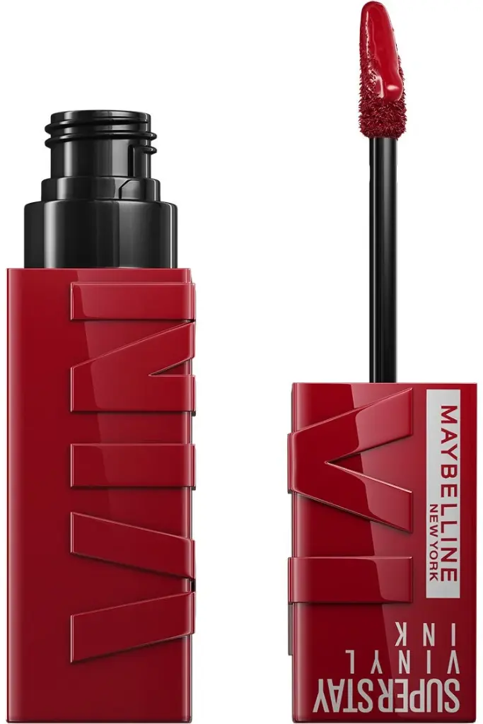 Super Stay Vinyl Ink Lip Color Maybelline