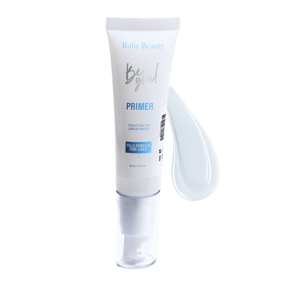 Pore Refining Face Primer Smooth Matte Finish Ruby Beauty