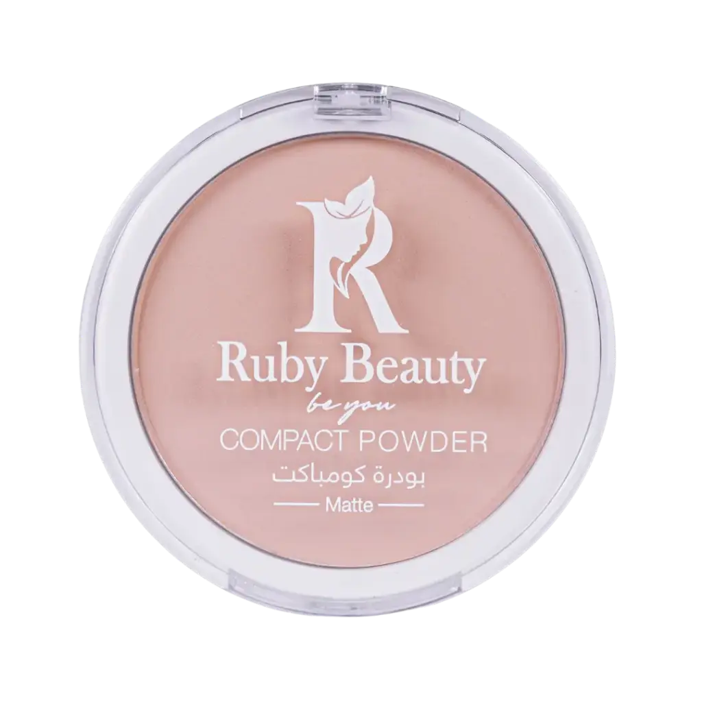 Compact Powder  Ruby Beauty