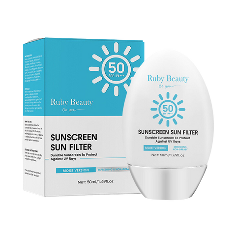 Sunscreen Sun Filter Ruby Beauty