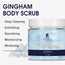 Body Scrub Gingham Ruby Beauty
