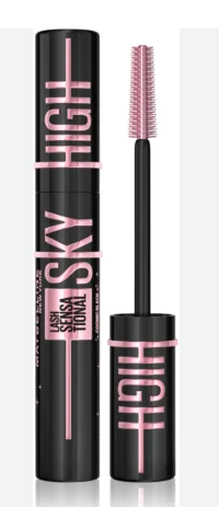 Lash Sensational Sky High Cosmic Black Mascara Maybelline