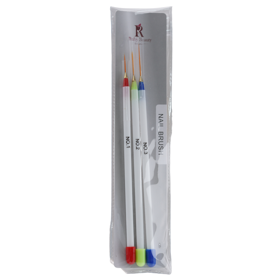 Nail Brush Ruby Beauty