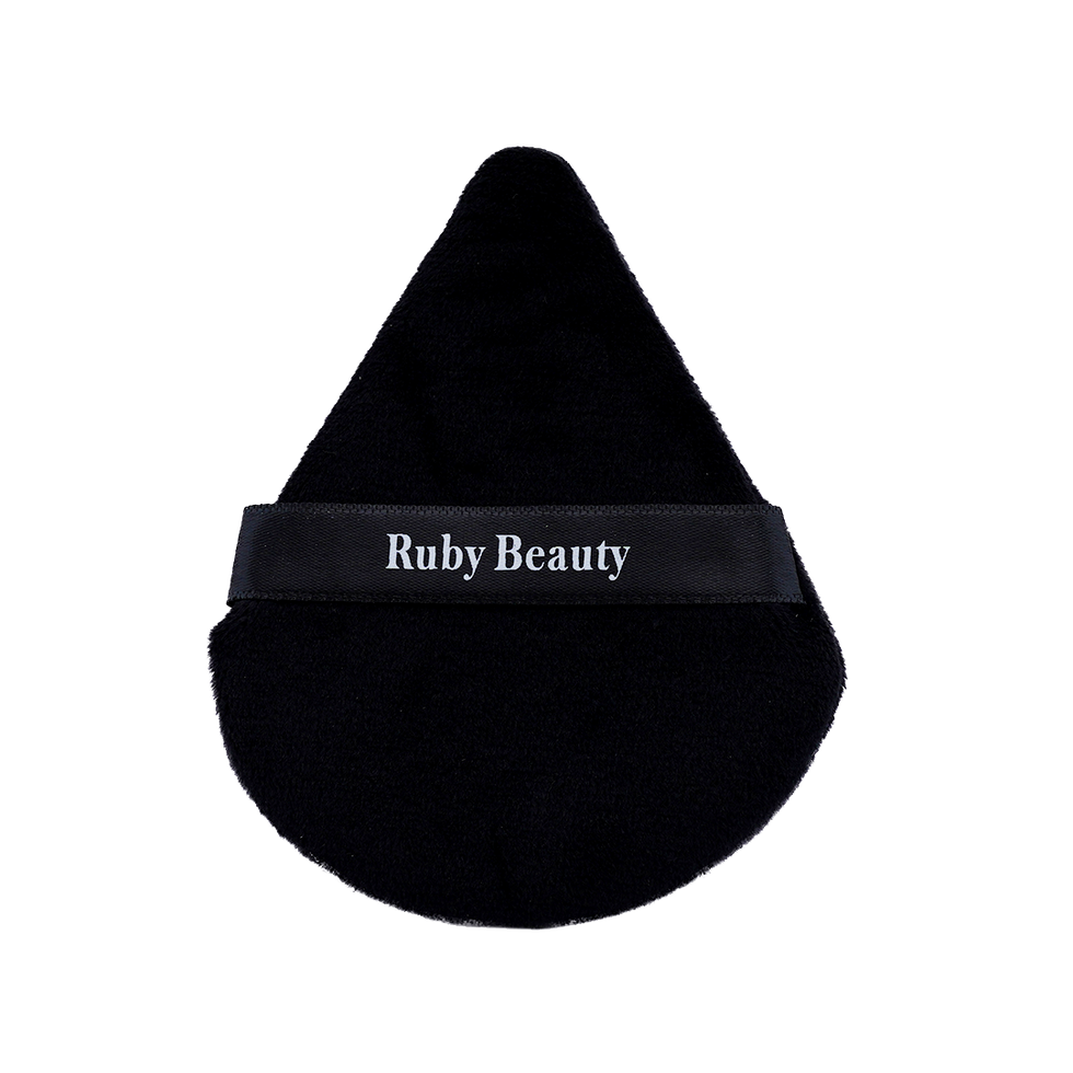 Powder Puff Ruby Beauty