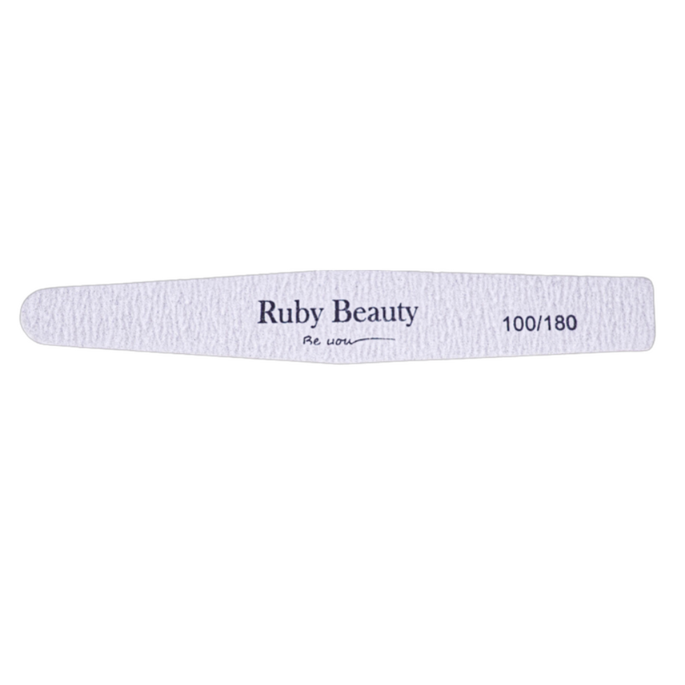 Nail File Ruby Beauty