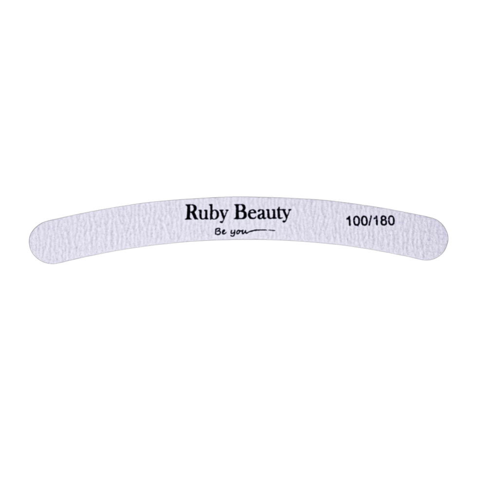 Nail File Ruby Beauty