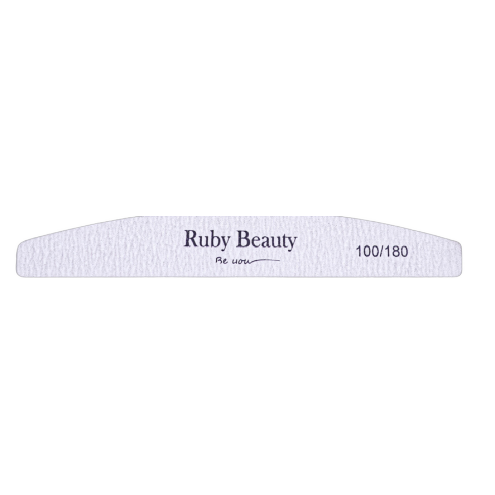 Nail File Ruby Beauty