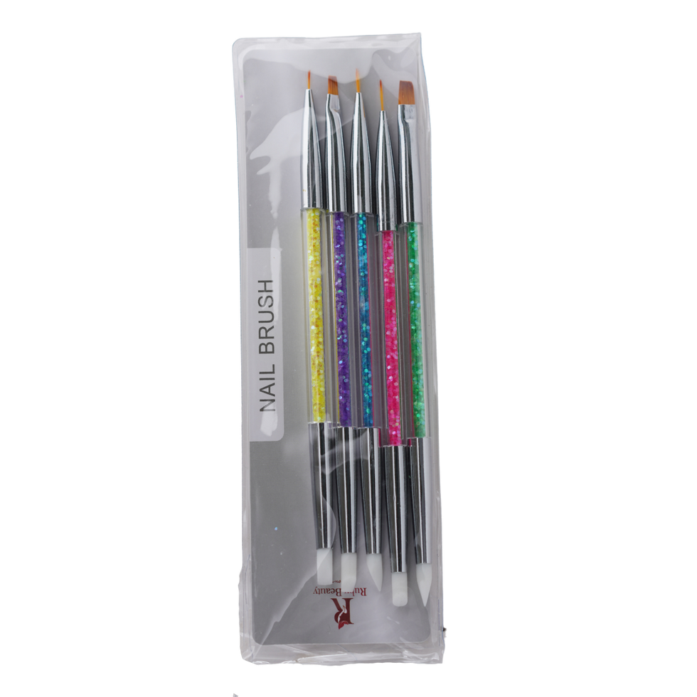 Nail Brush Ruby Beauty