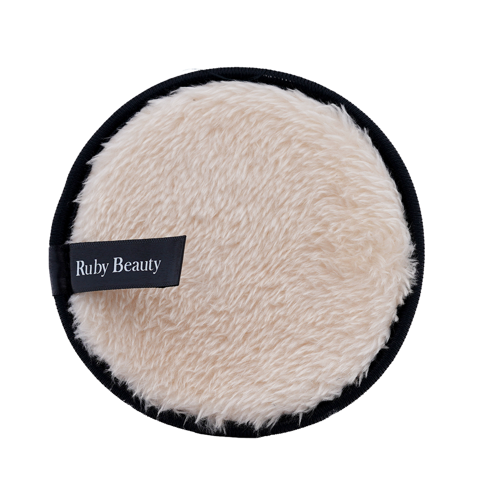 Makeup Remover Puff Ruby Beauty
