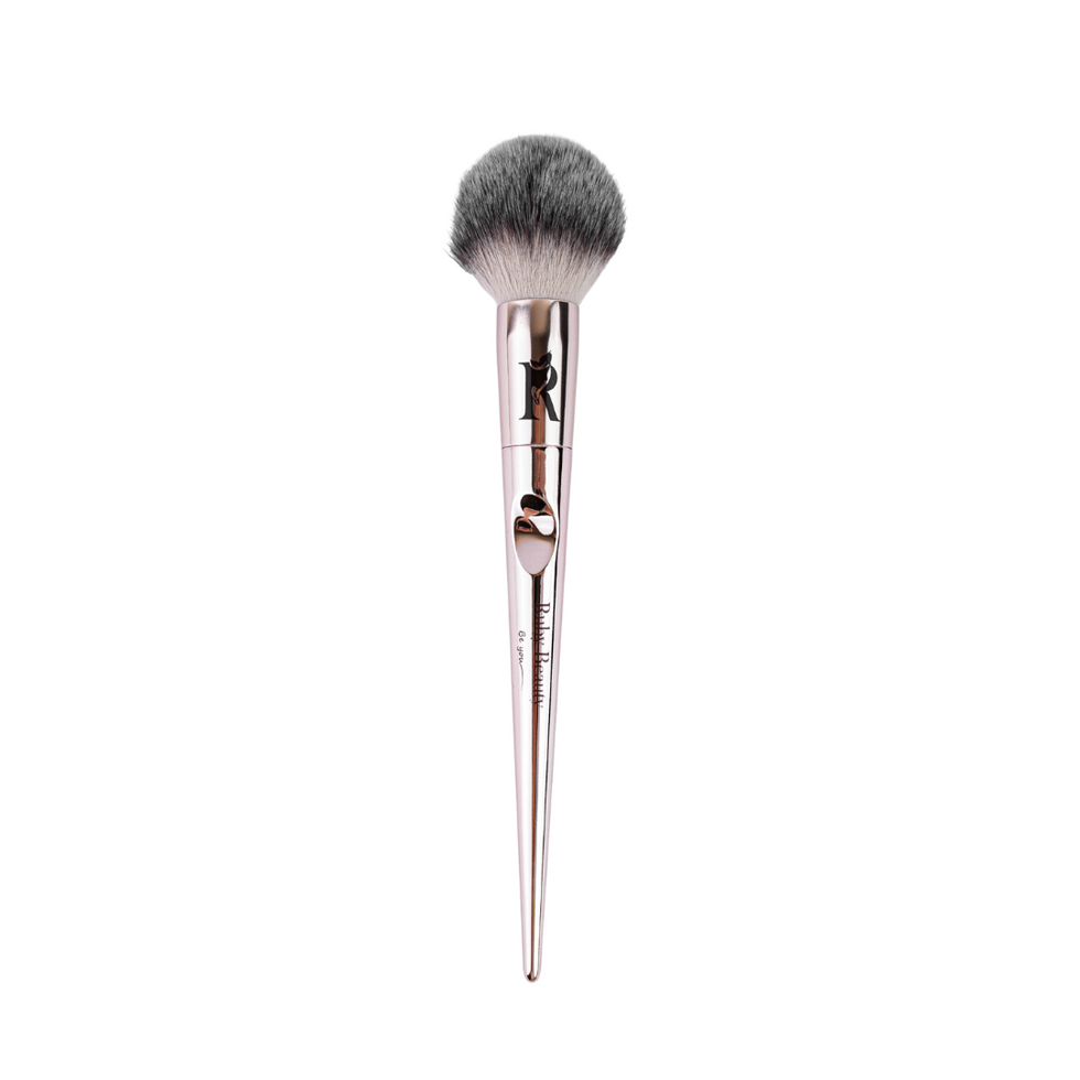 Loose Powder Brush Ruby Beauty