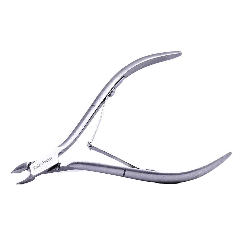 Nail Nipper Ruby Beauty