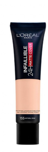 Infallible 32H Matte Cover Foundation L'Oréal Paris