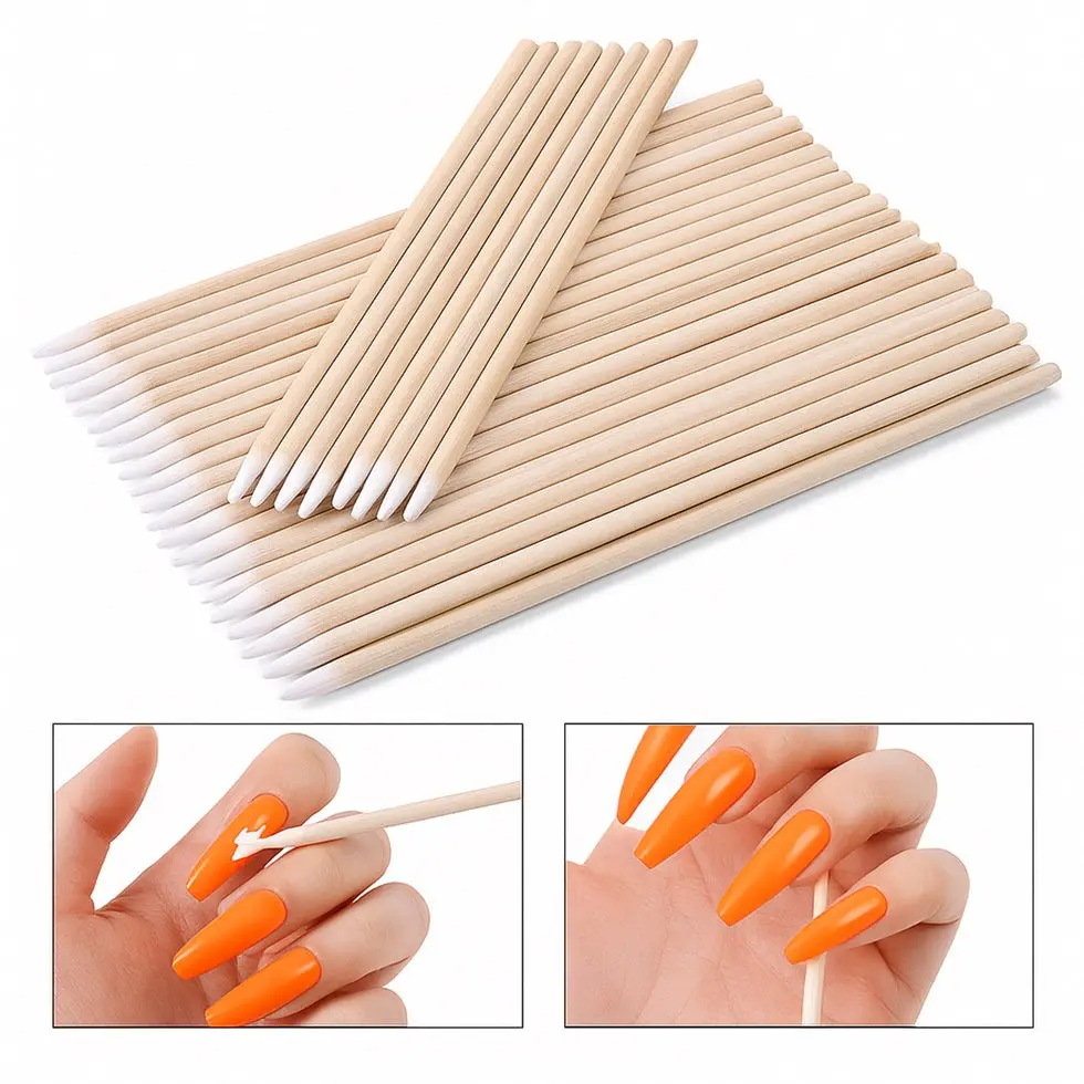 Cotton Swab Ruby Beauty