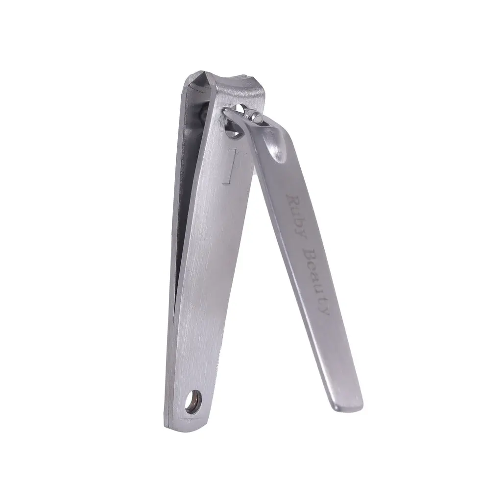 Small Nail Clipper Ruby Beauty