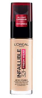 Infallible 32H Fresf Wear Foundation L'Oréal Paris