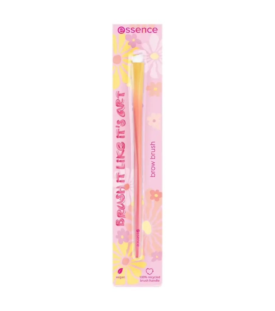 Brush It Like Its Art Brow Brush Essence