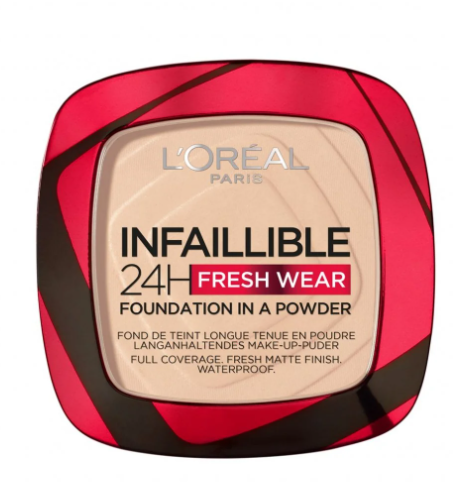 Infallible 24H Fresh Wear Powder L'Oréal Paris