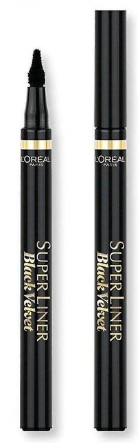 Super Liner Black Velvet Eyeliner L'Oreal Paris