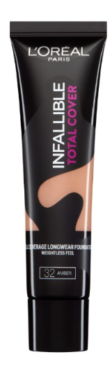 Infallible Total Cover Foundation 32 L'Oréal Paris