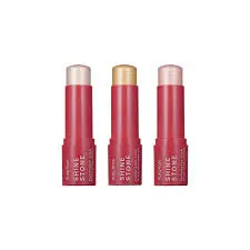 Shine Stone Stick Highlighter Ruby Rose
