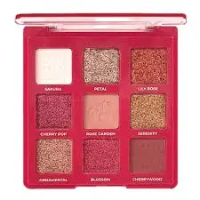 Pink Cherry Eyeshadow Palette Ruby Rose
