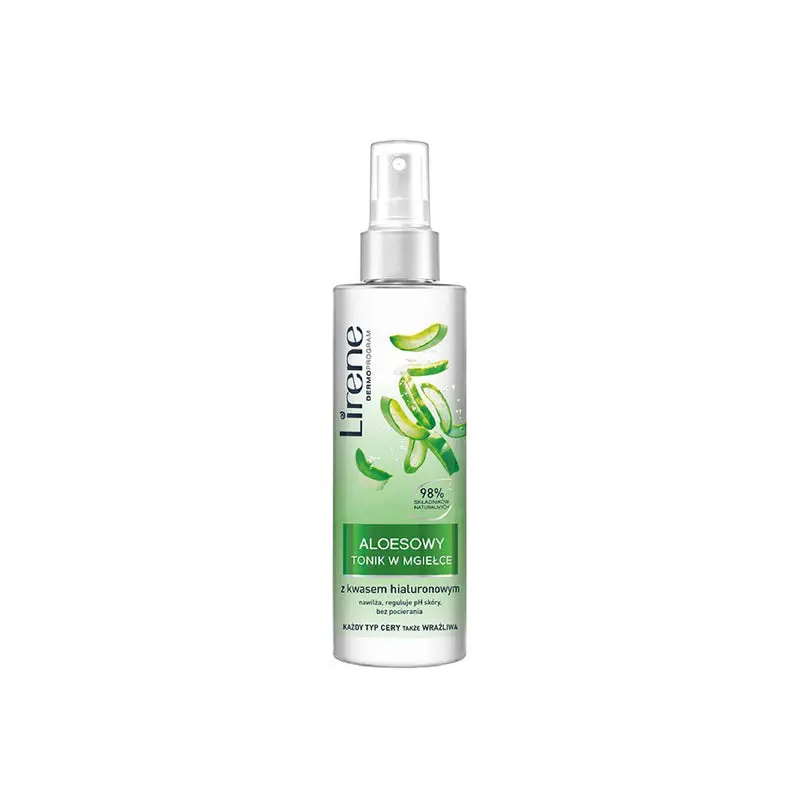 Aloe Vera Tonic Mist 200ml Lirene