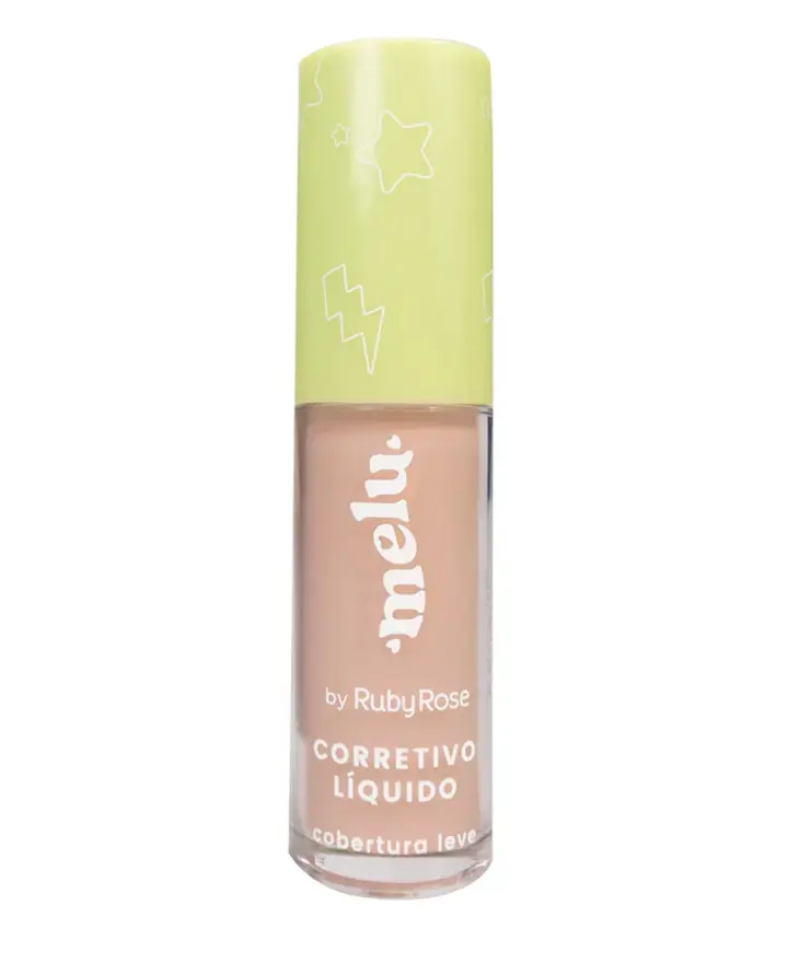 Melu Liquid Concealer Ruby Rose