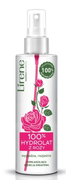 Rose Hydrolate Tonic Spray 100ml Lirene