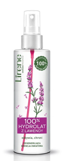 Lavender Hydrolate Tonic Spray 100ml Lirene