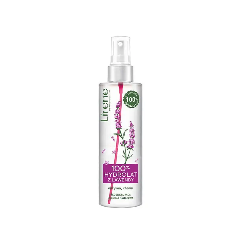 Lavender Hydrolate Tonic Spray 100ml Lirene